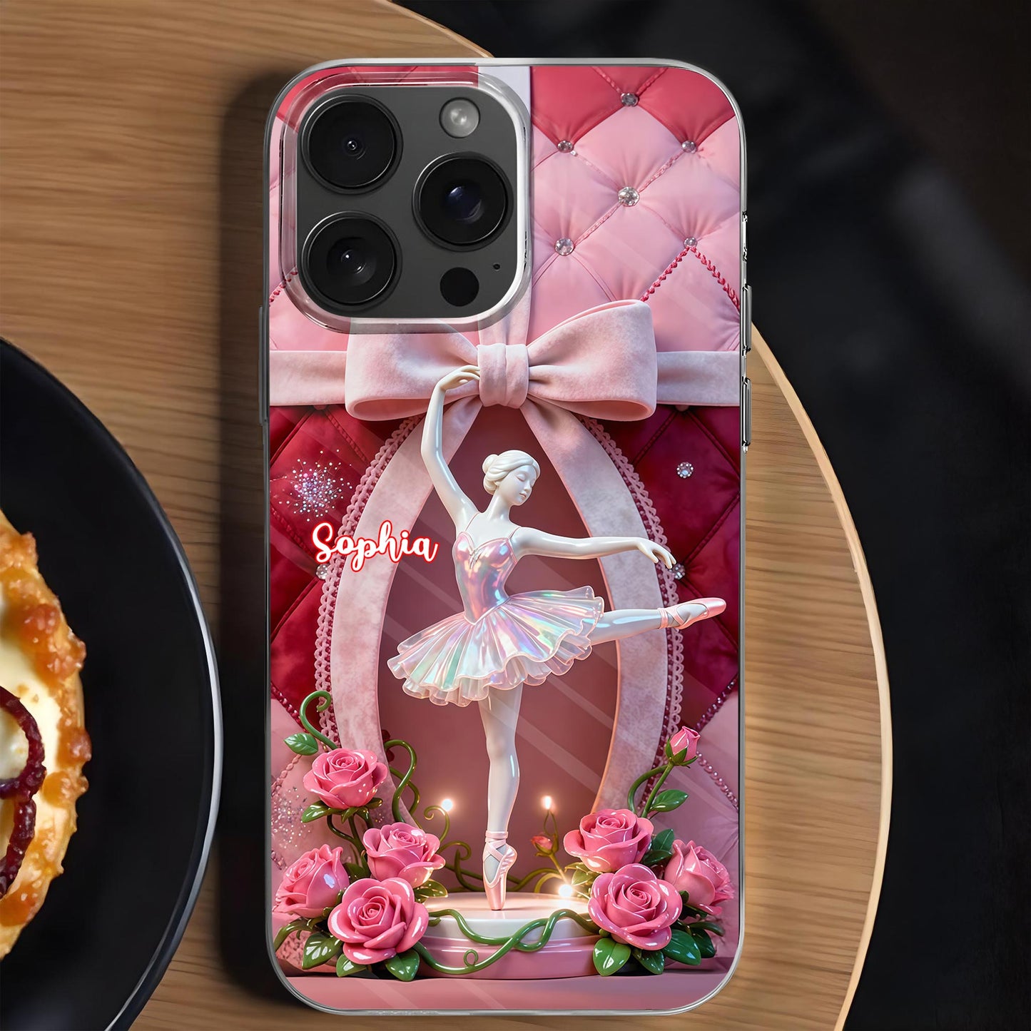 Graceful Ballet Inspiration and Love