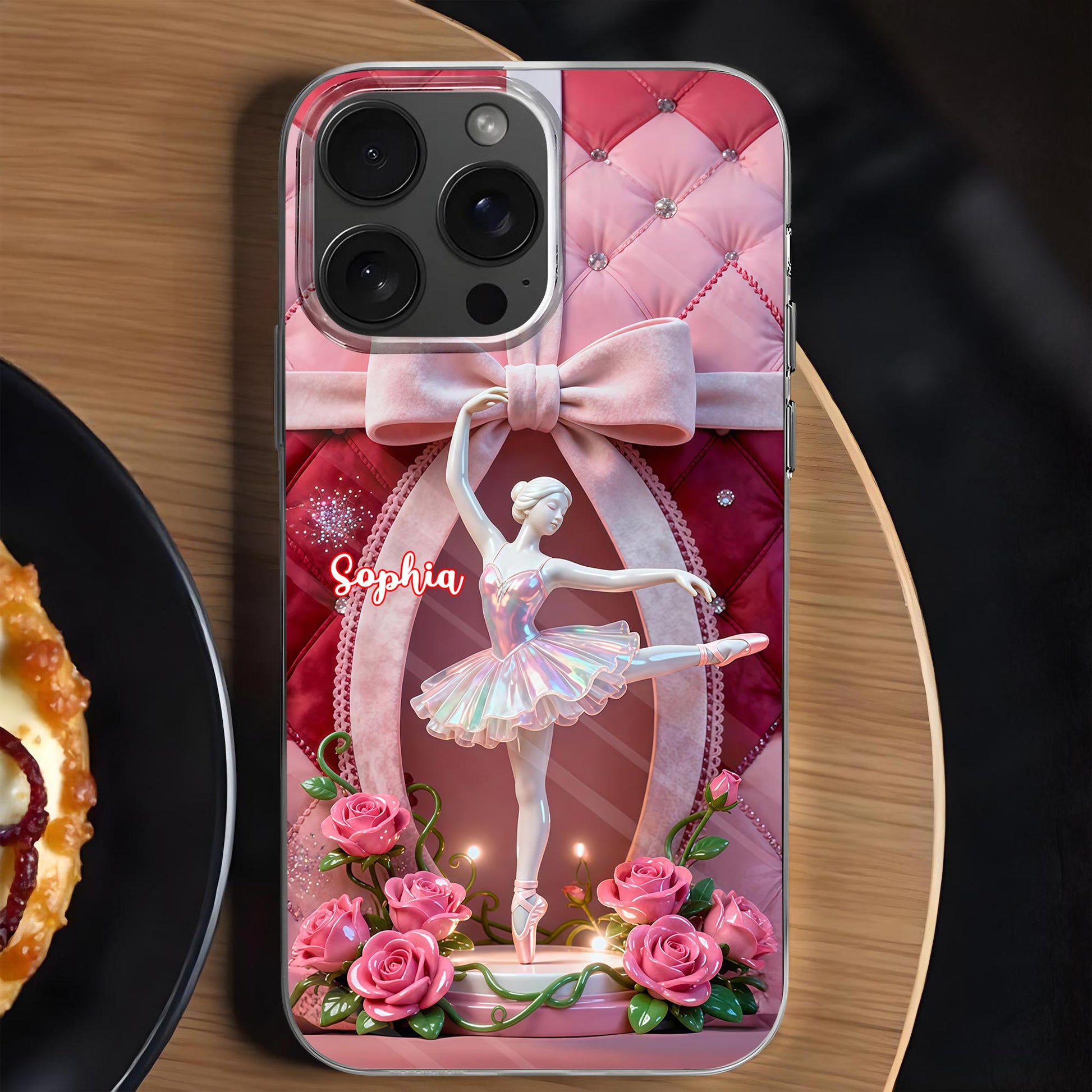 Graceful Ballet Inspiration and Love