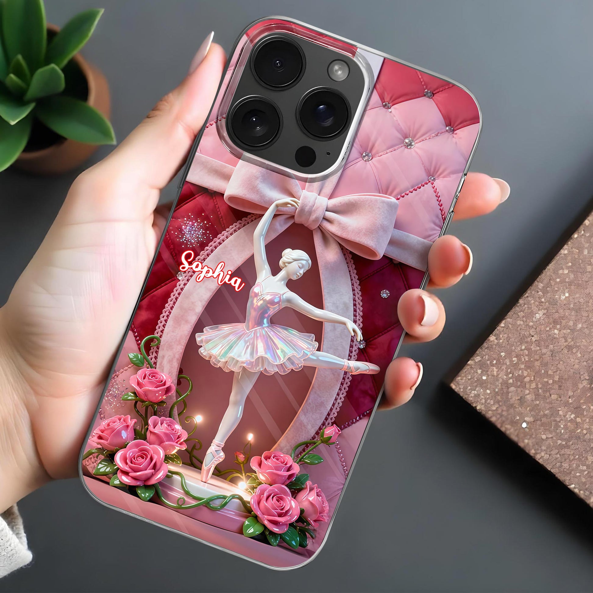 Graceful Ballet Inspiration and Love