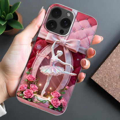 Graceful Ballet Inspiration and Love