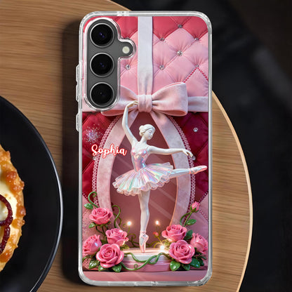 Graceful Ballet Inspiration and Love