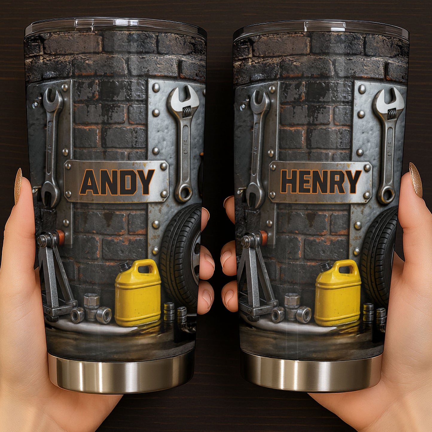 Celebrate Mechanics, Tools and Adventures