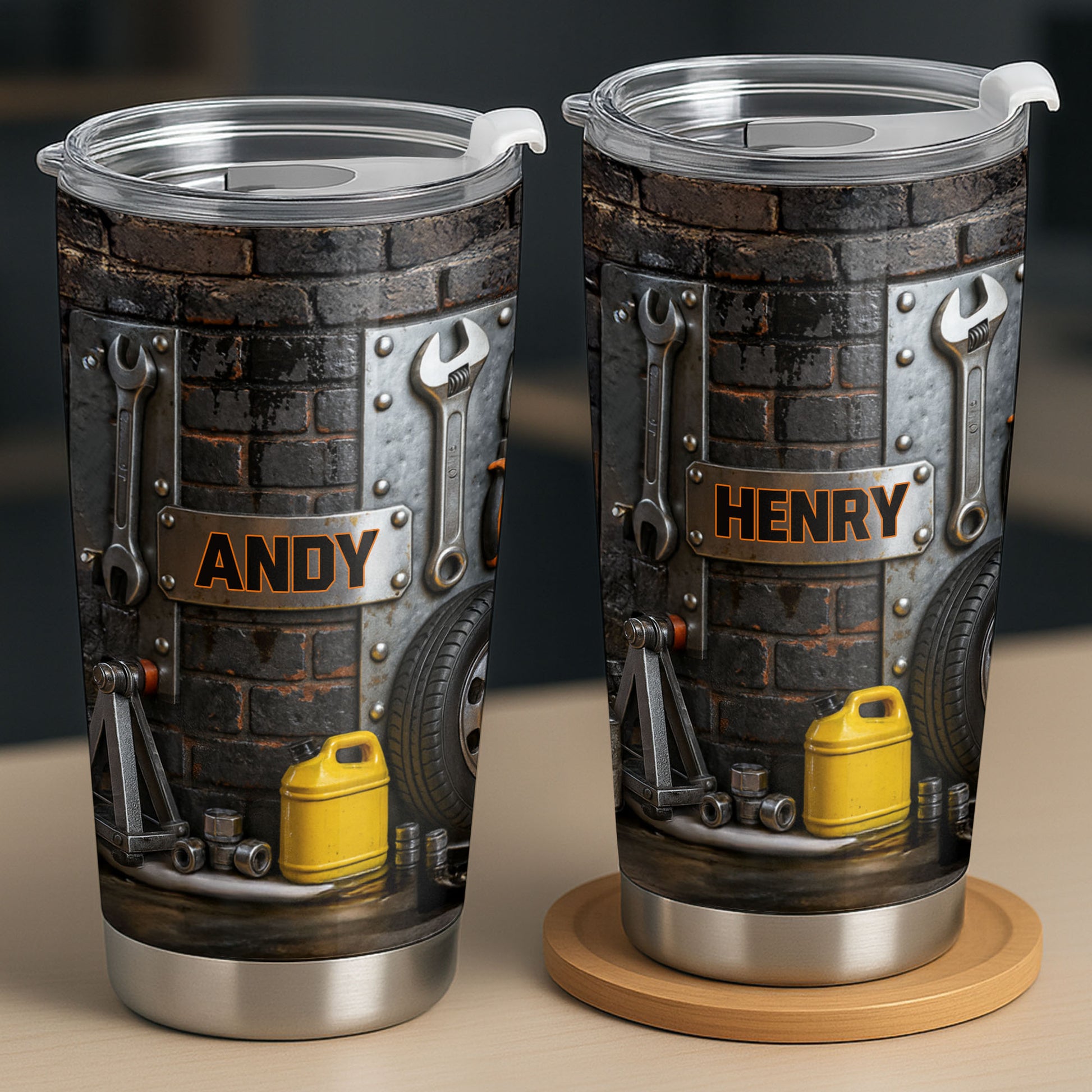 Celebrate Mechanics, Tools and Adventures