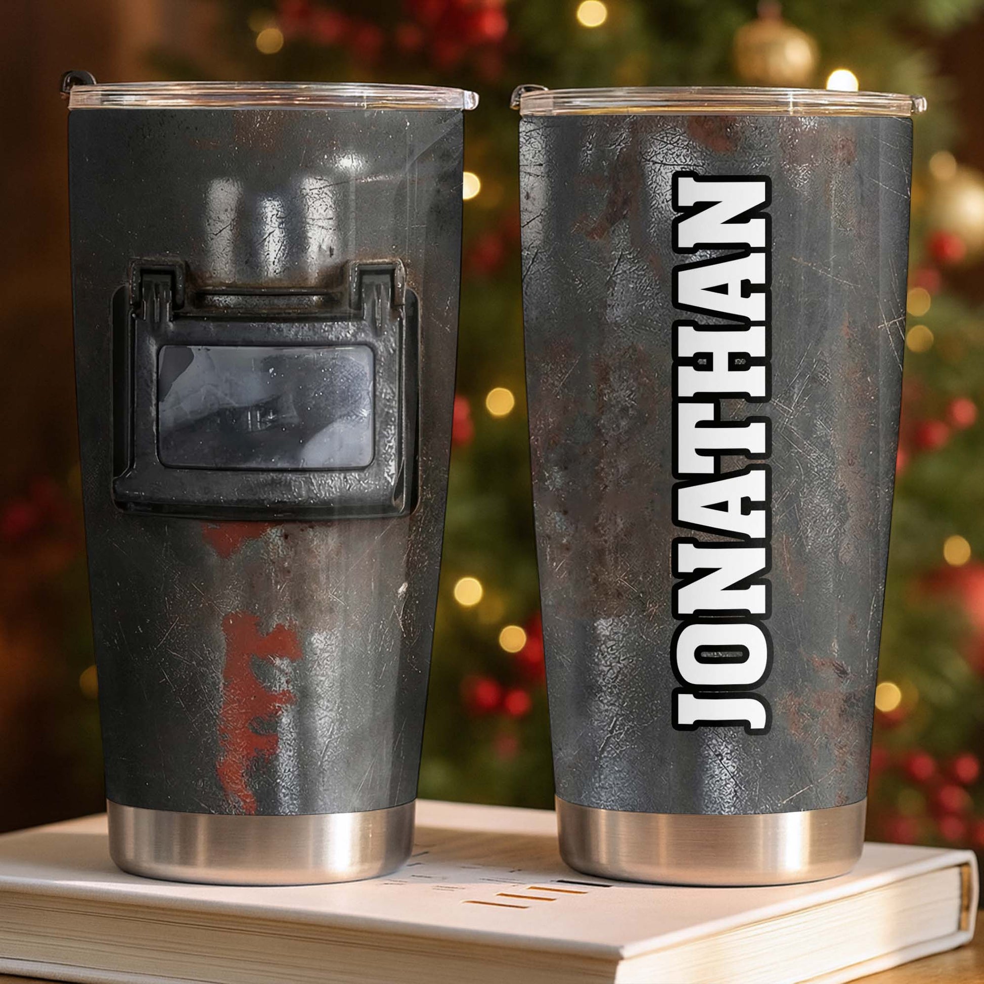 Personalized Tumbler With Your Name