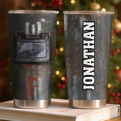 Personalized Tumbler With Your Name