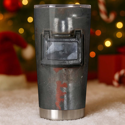 Personalized Tumbler With Your Name