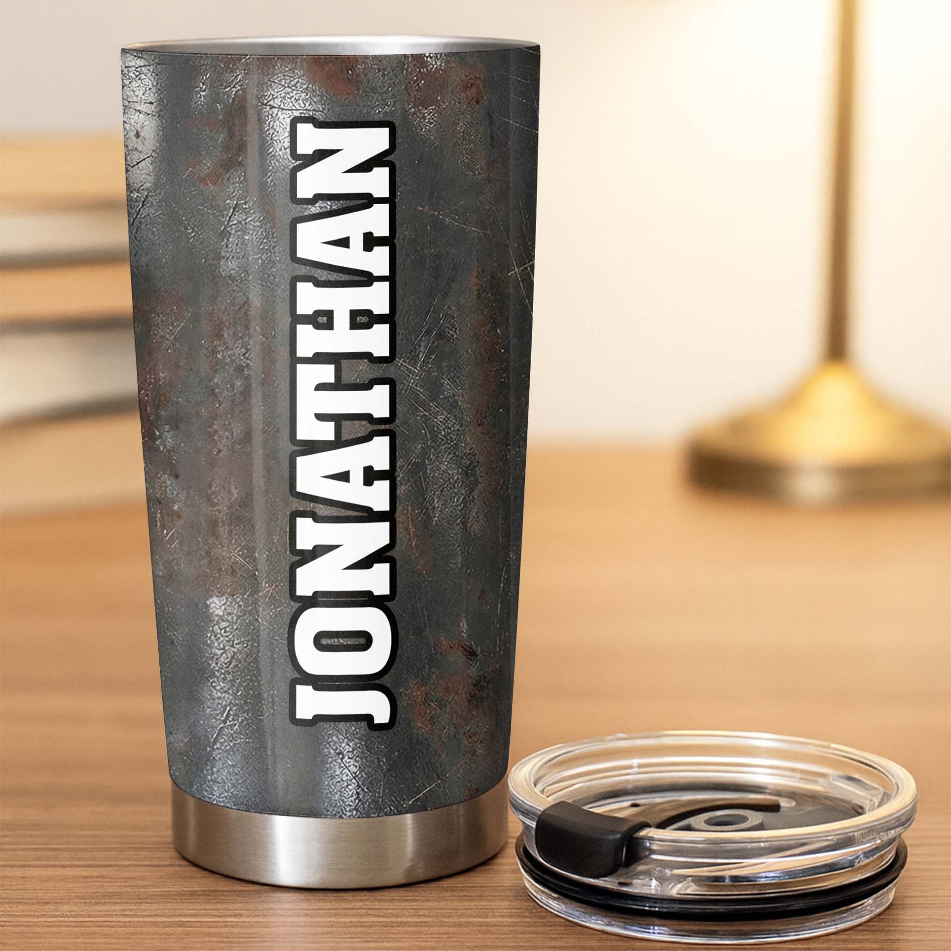 Personalized Tumbler With Your Name
