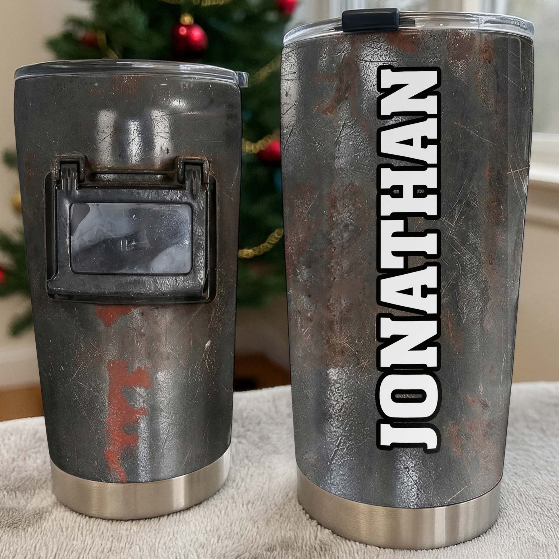 Personalized Tumbler With Your Name