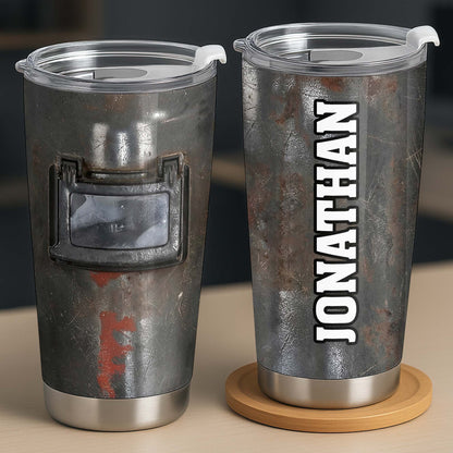 Personalized Tumbler With Your Name