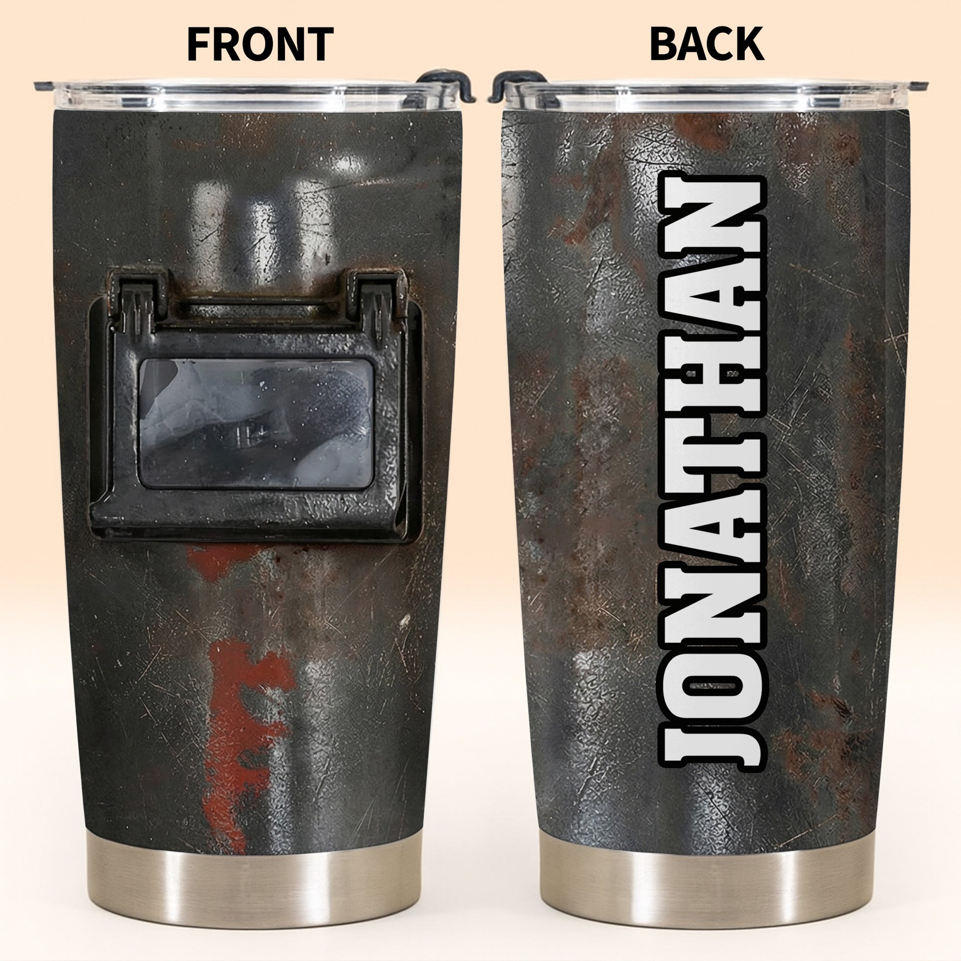 Personalized Tumbler With Your Name