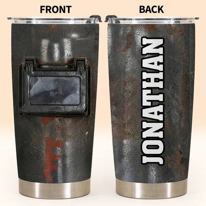 Personalized Tumbler With Your Name