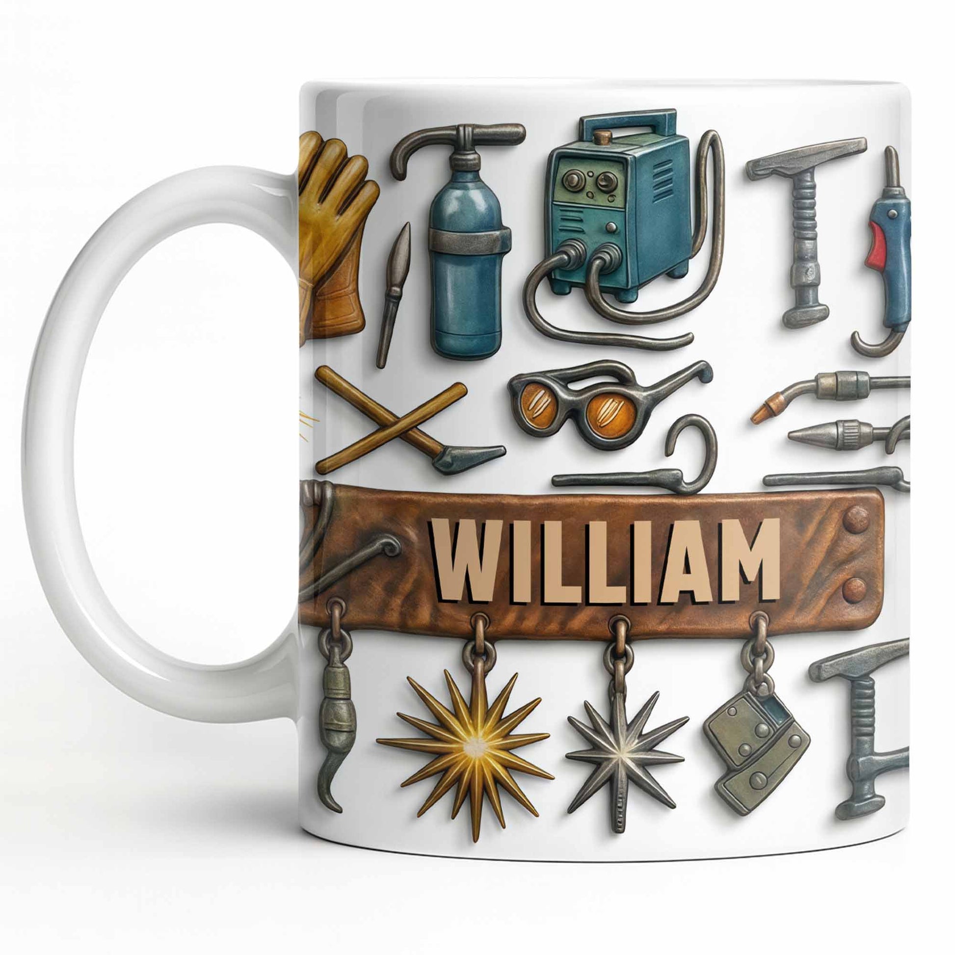 Celebrate Experience And Craftsmanship With Tools And Welding Equipment