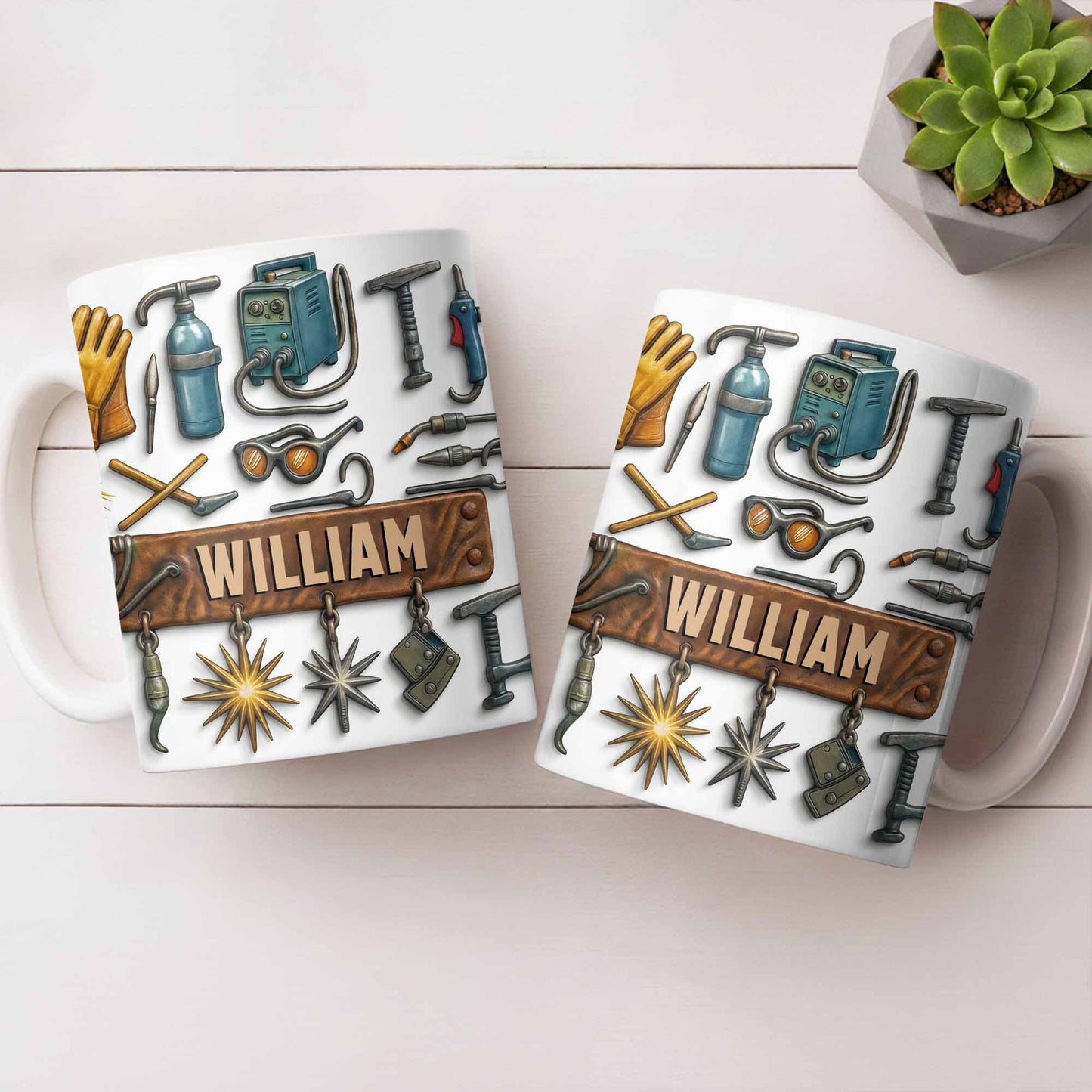 Celebrate Experience And Craftsmanship With Tools And Welding Equipment