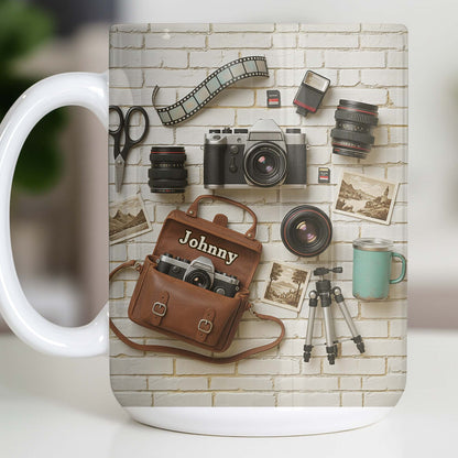 Capture The Moment With Classic Camera And Accessories