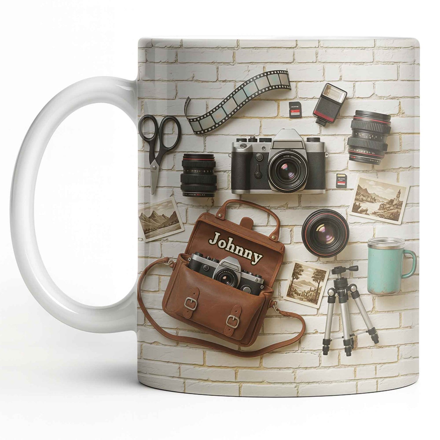 Capture The Moment With Classic Camera And Accessories