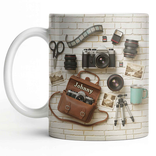 Capture The Moment With Classic Camera And Accessories