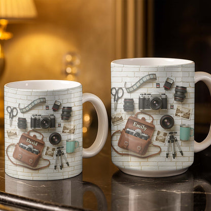 Capture The Moment With Classic Camera And Accessories