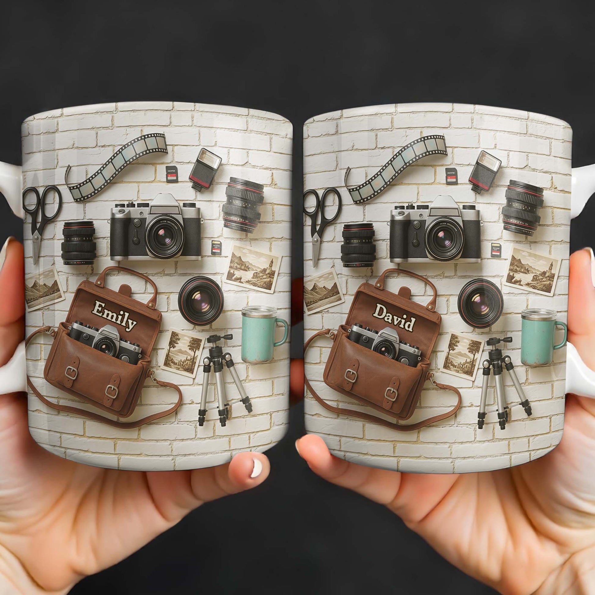 Capture The Moment With Classic Camera And Accessories