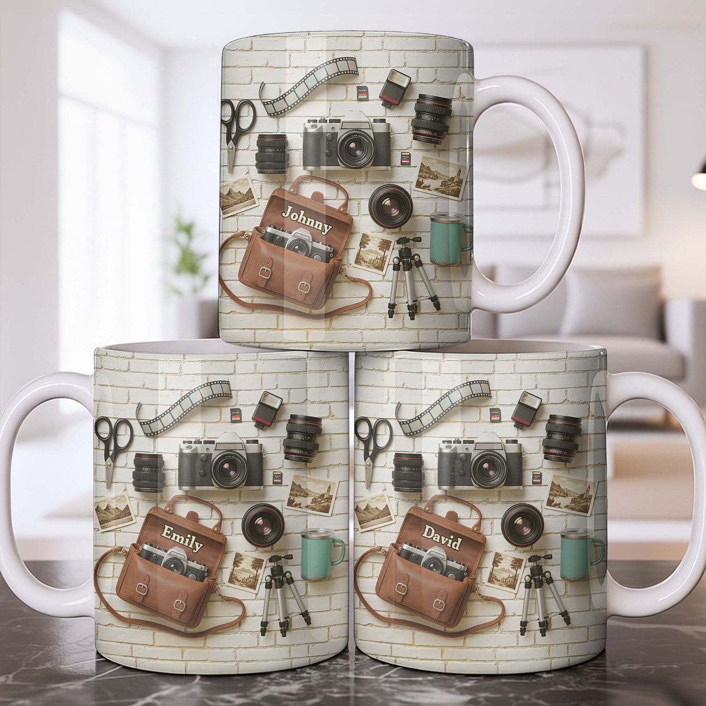 Capture The Moment With Classic Camera And Accessories