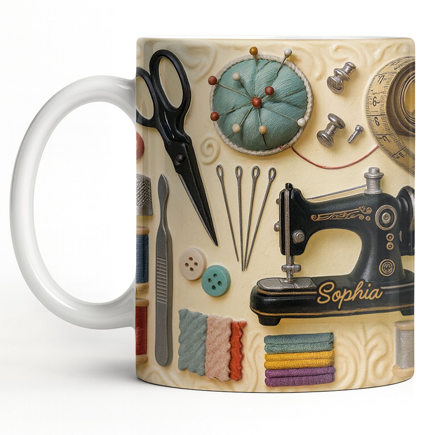 Celebrating the Art of Crafting With Sewing Essentials