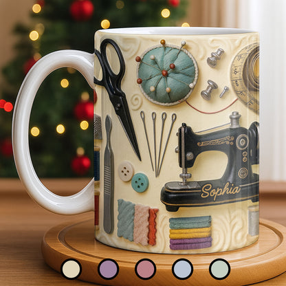 Celebrating the Art of Crafting With Sewing Essentials