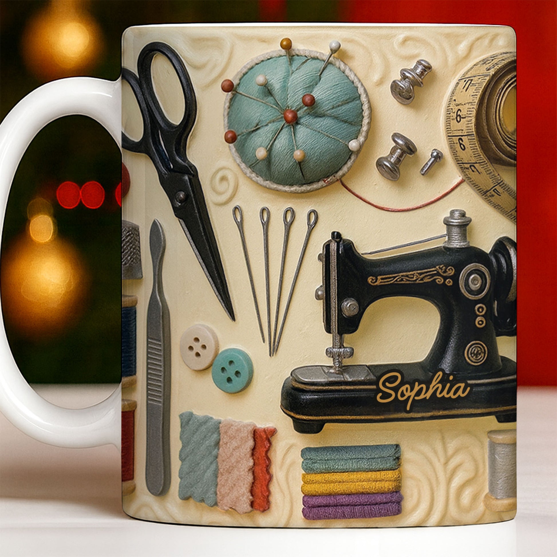 Celebrating the Art of Crafting With Sewing Essentials