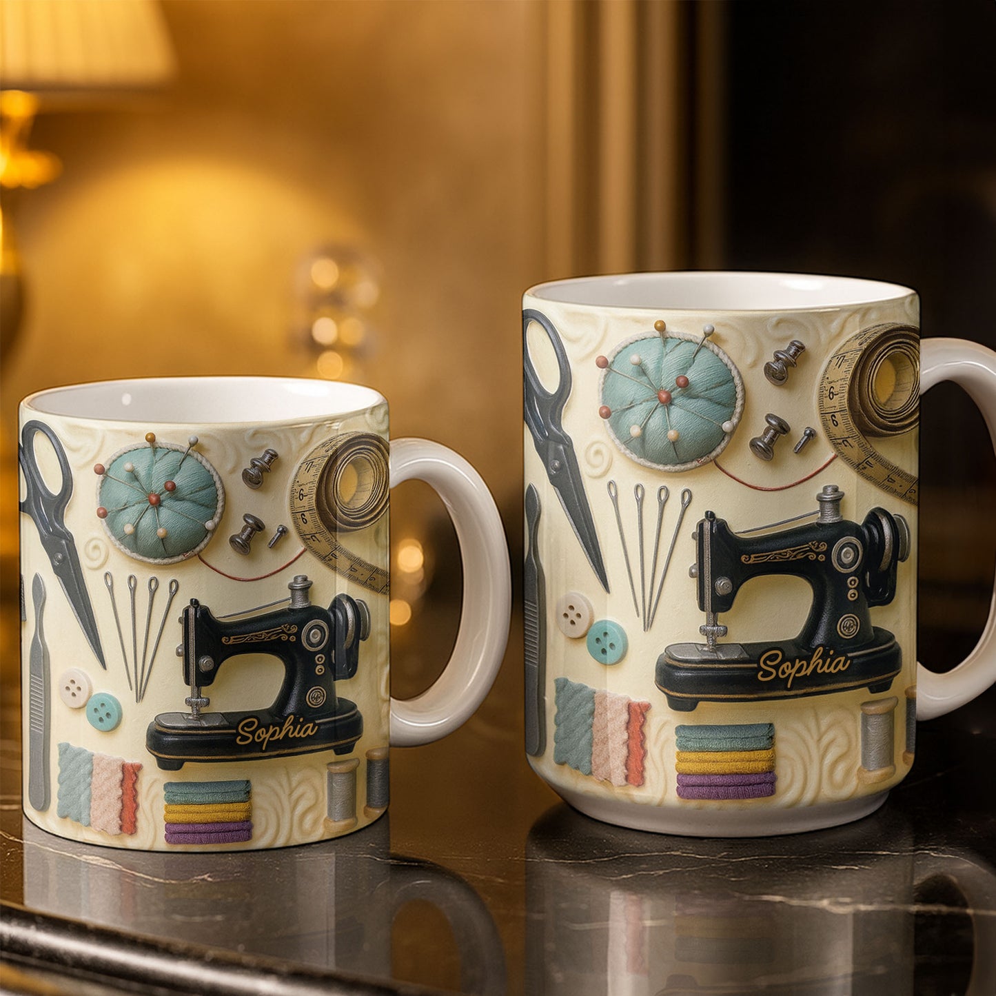 Celebrating the Art of Crafting With Sewing Essentials