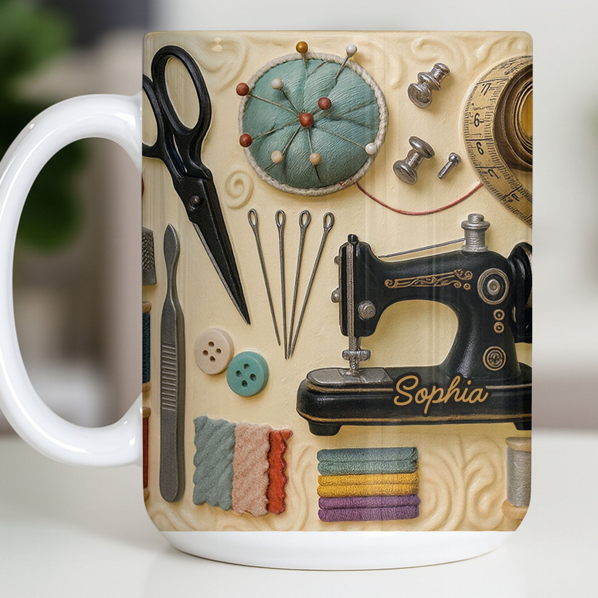 Celebrating the Art of Crafting With Sewing Essentials