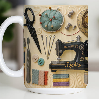 Celebrating the Art of Crafting With Sewing Essentials