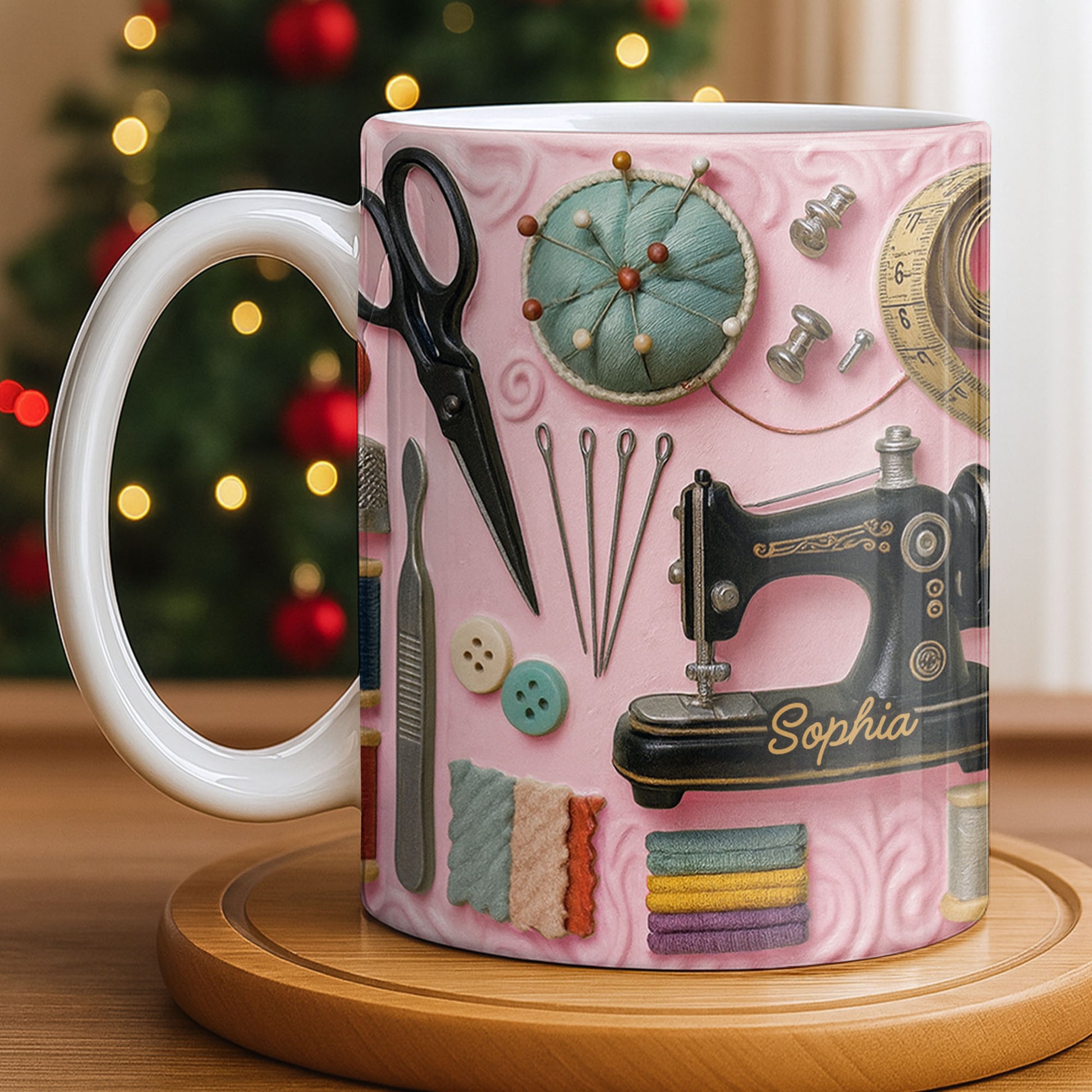 Celebrating the Art of Crafting With Sewing Essentials