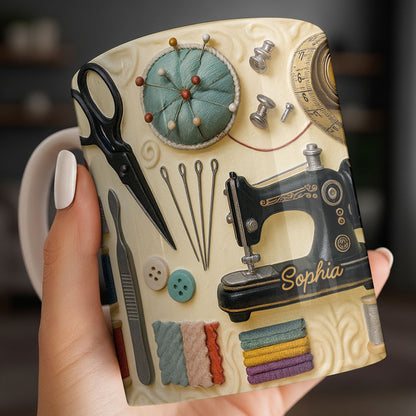 Celebrating the Art of Crafting With Sewing Essentials