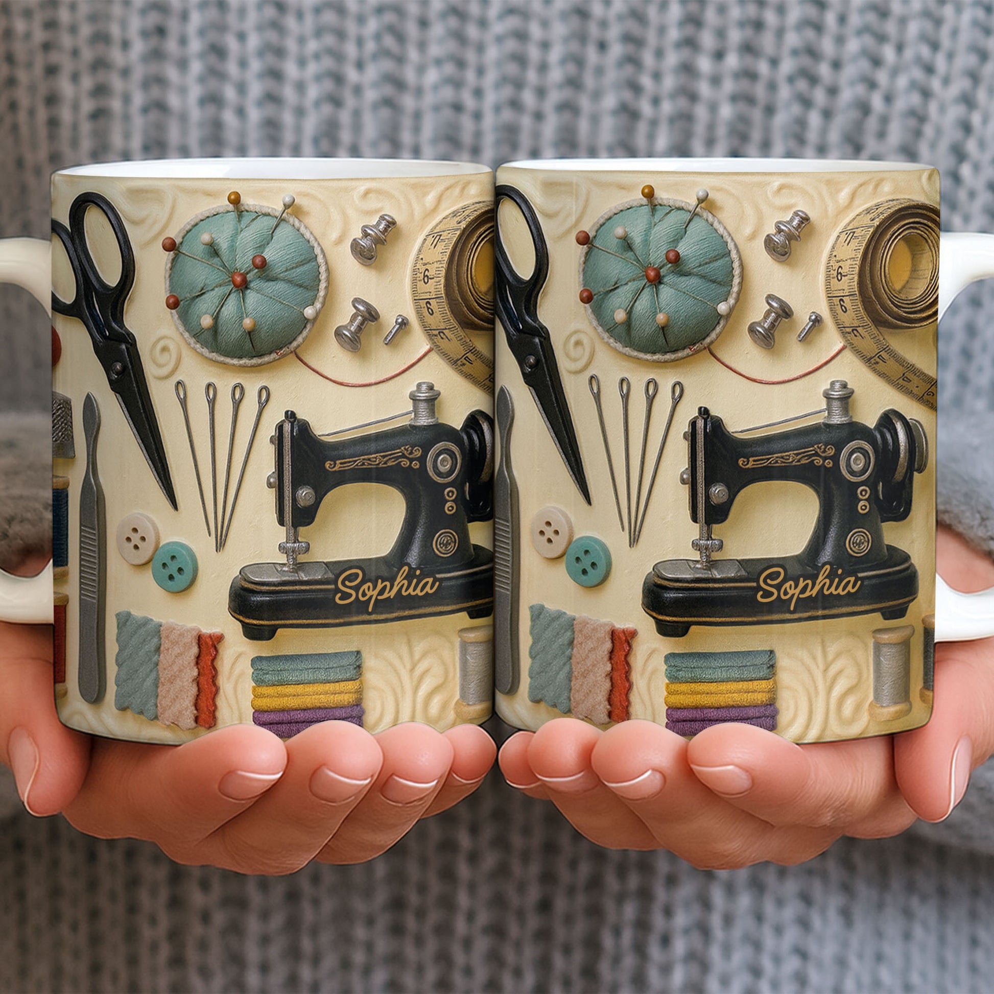 Celebrating the Art of Crafting With Sewing Essentials