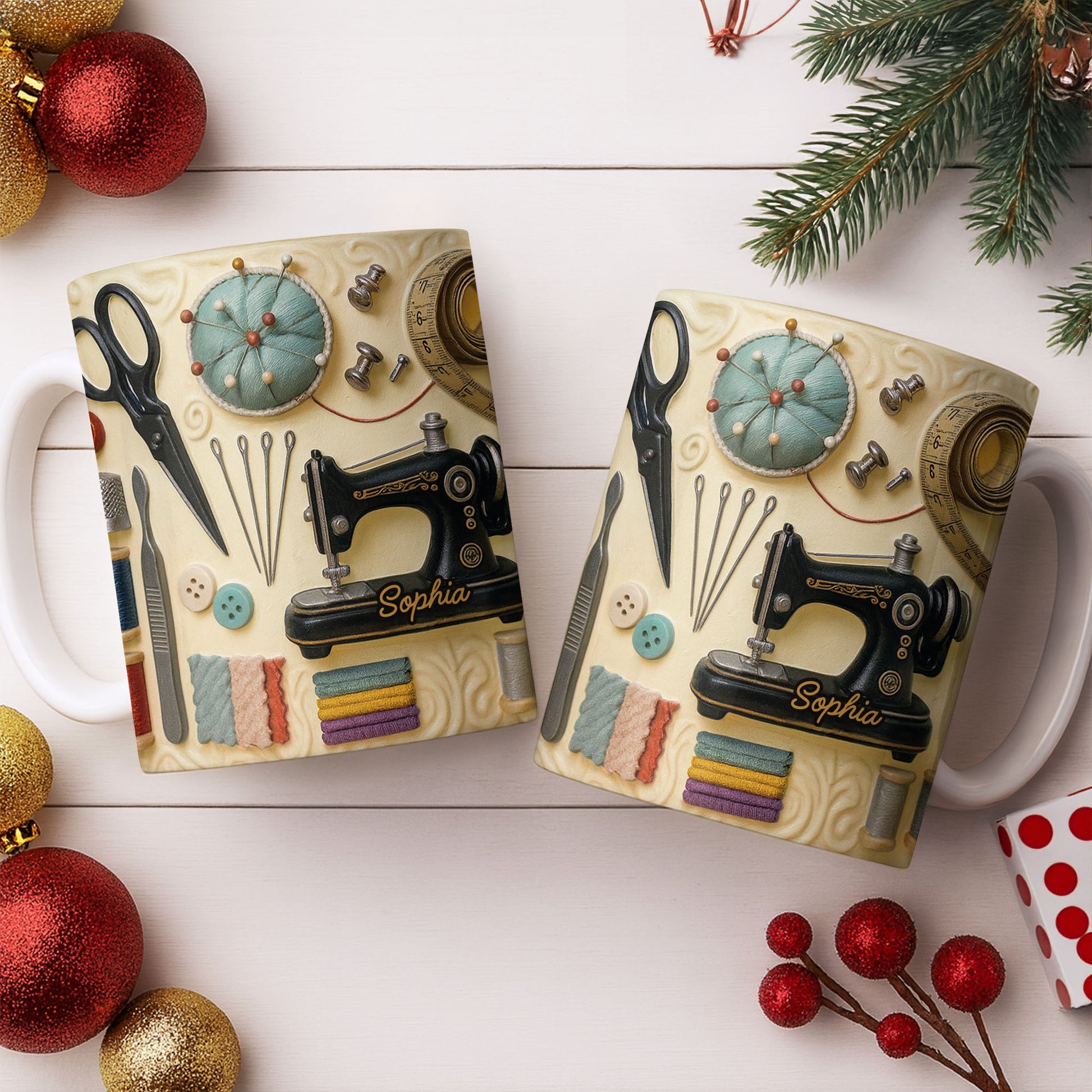 Celebrating the Art of Crafting With Sewing Essentials