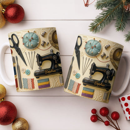 Celebrating the Art of Crafting With Sewing Essentials