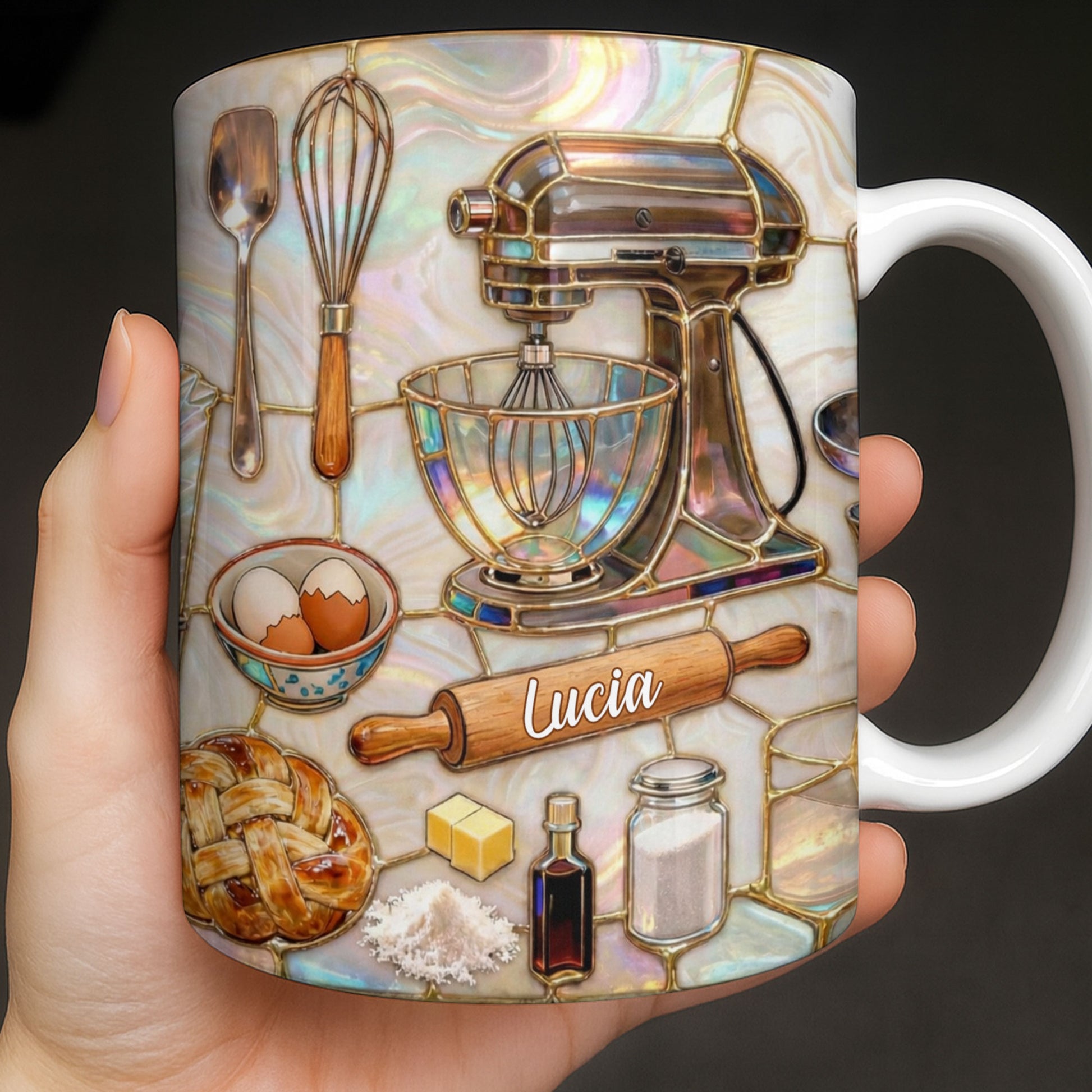 Custom Kitchen Essentials For The Avid Baker