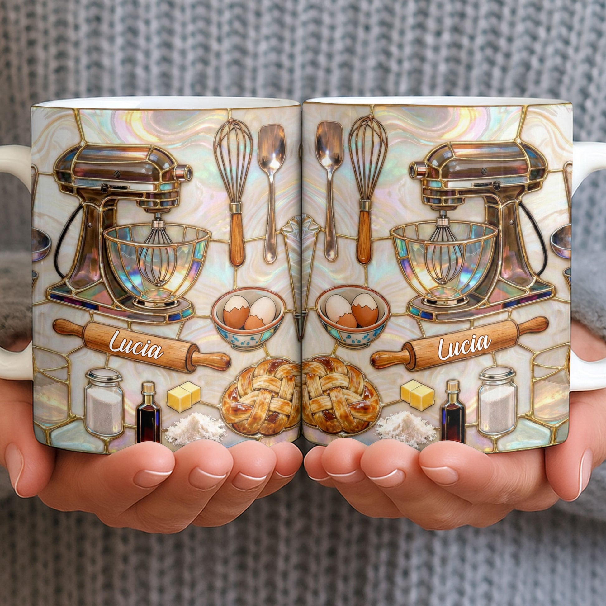 Custom Kitchen Essentials For The Avid Baker