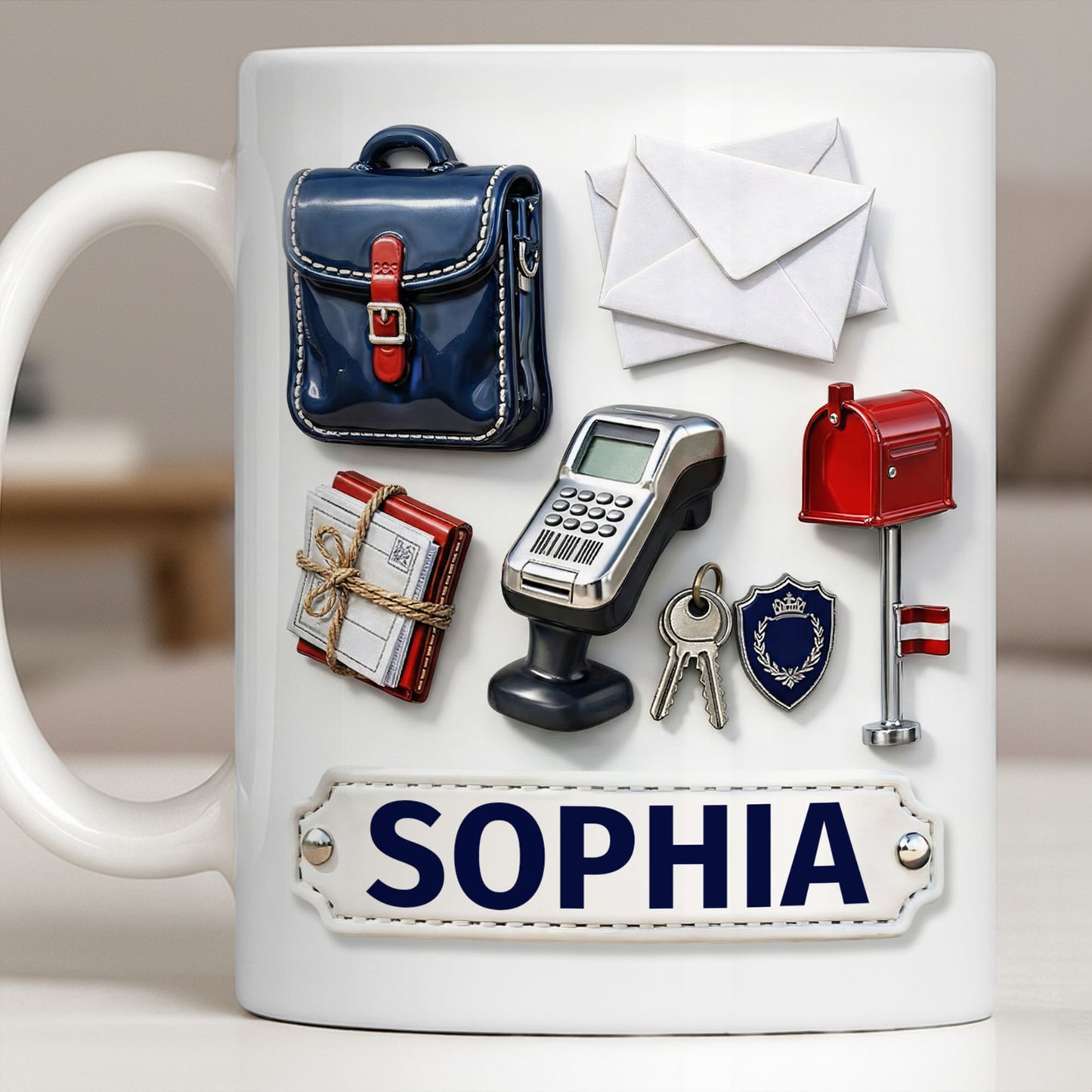 Personalize With Your Favorite Professional Objects