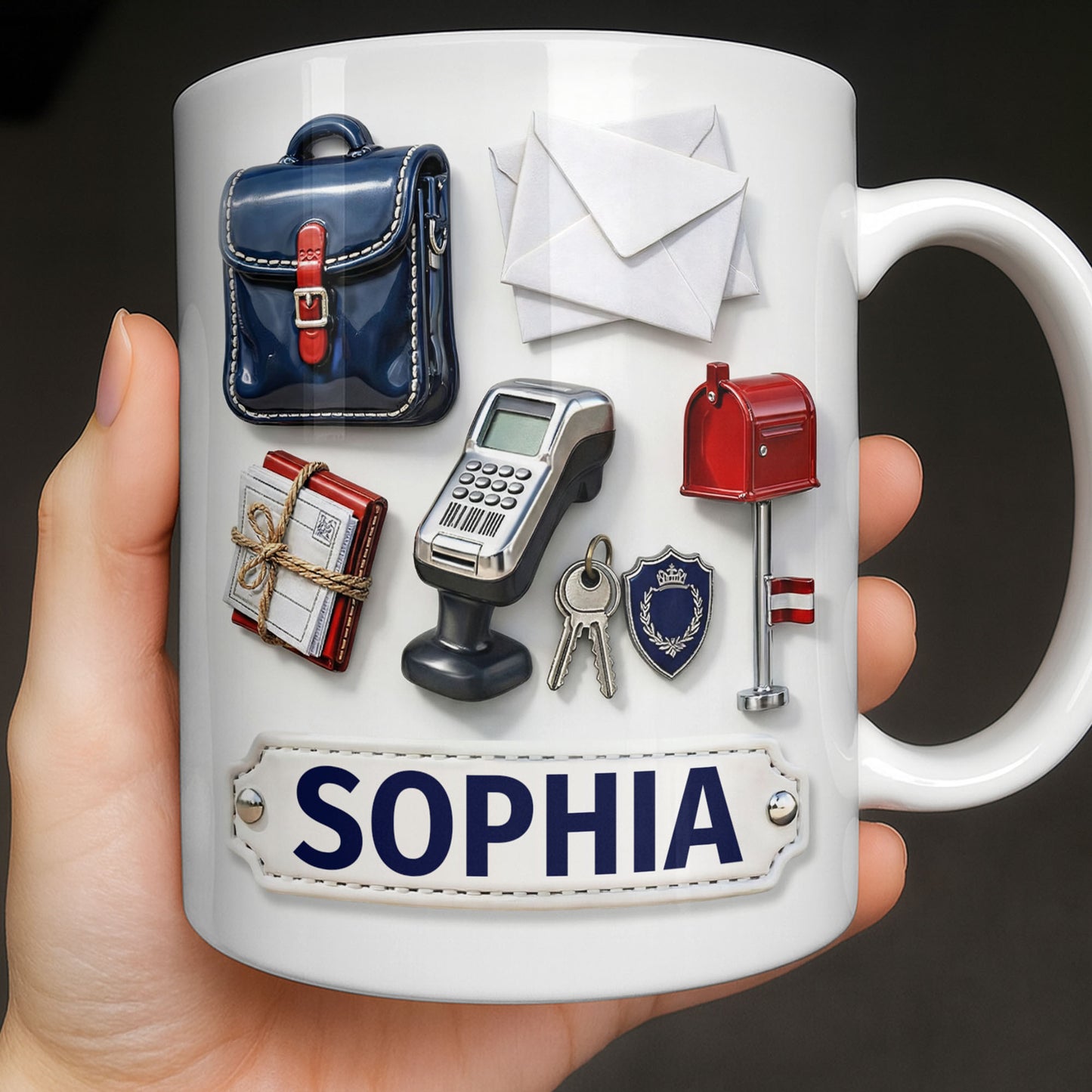 Personalize With Your Favorite Professional Objects