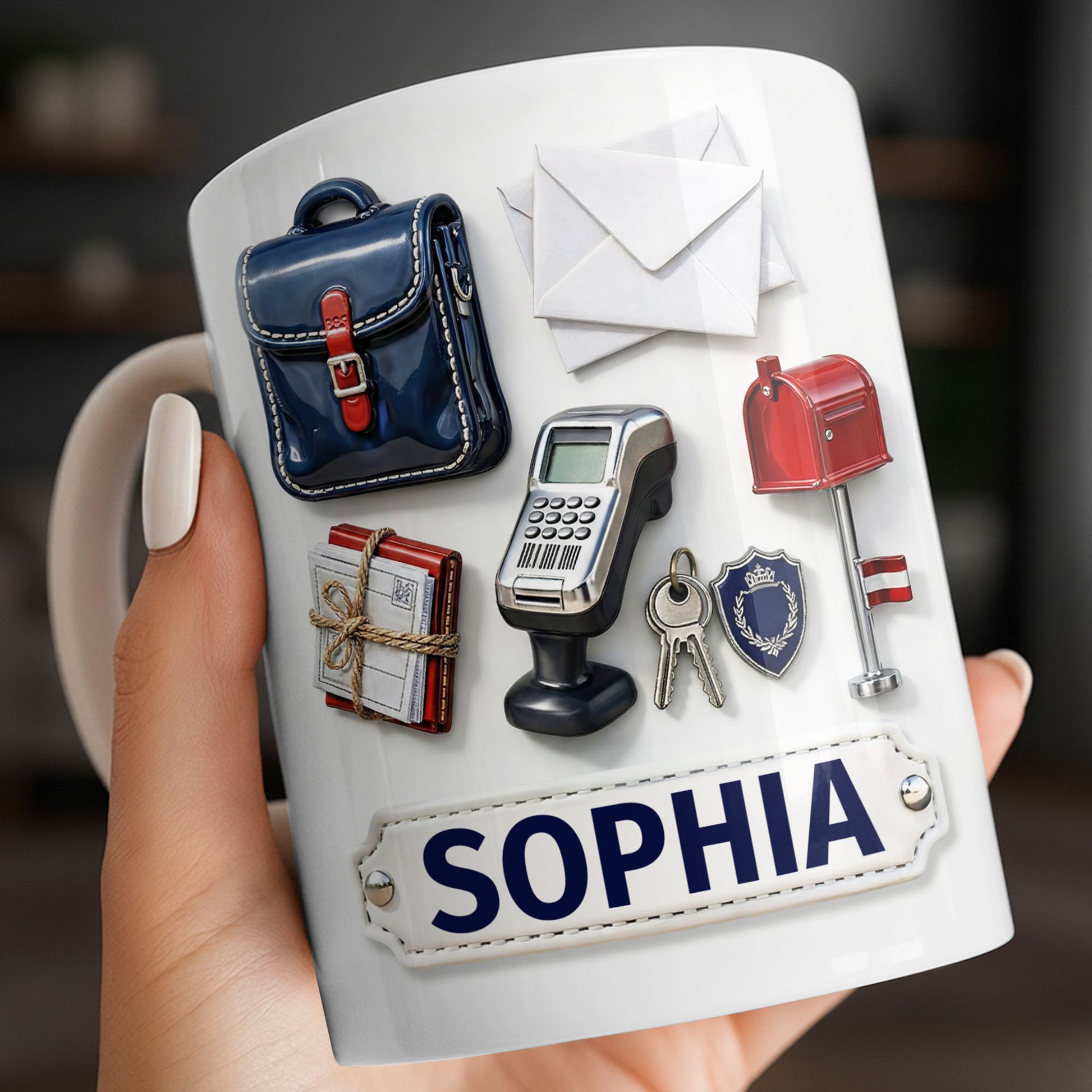 Personalize With Your Favorite Professional Objects