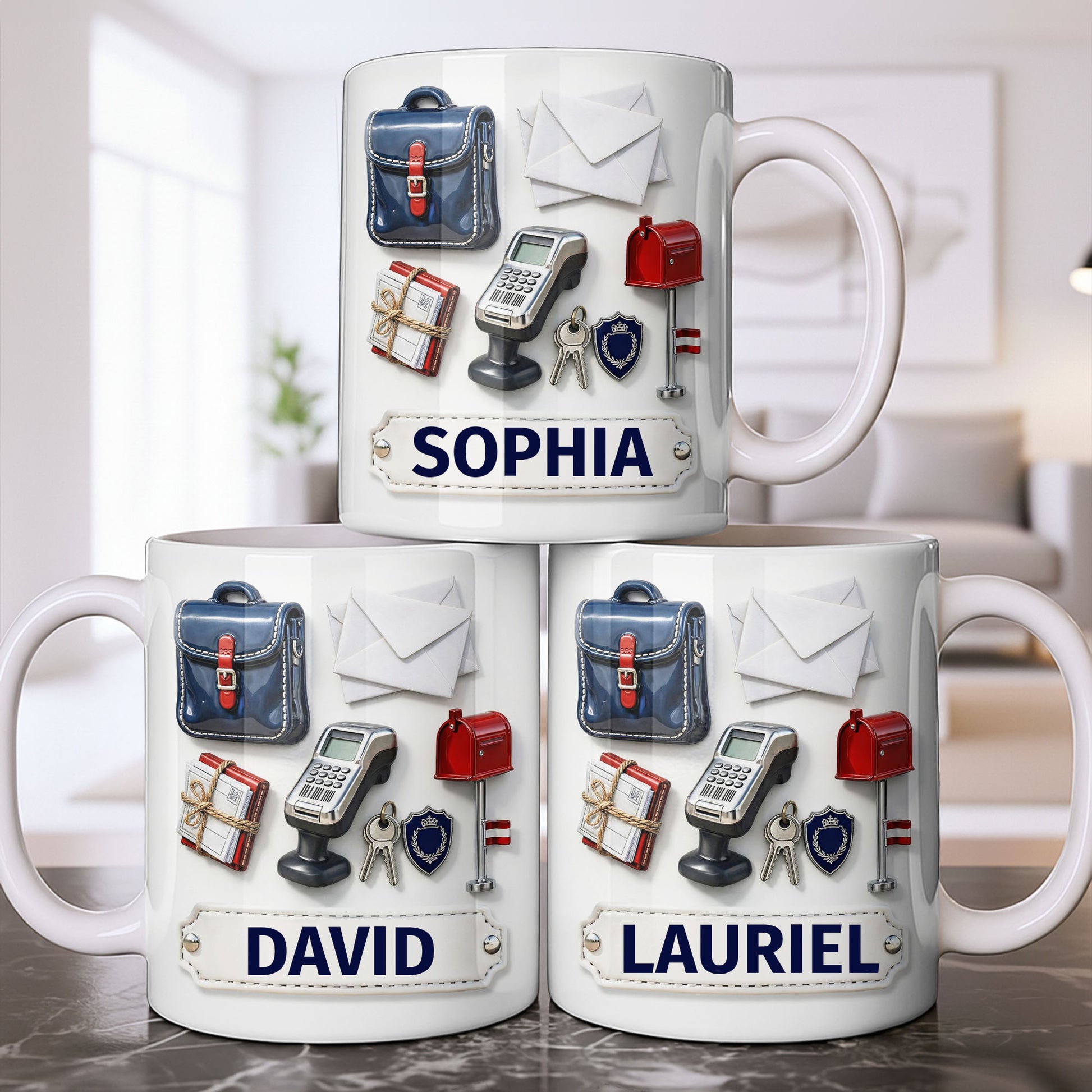 Personalize With Your Favorite Professional Objects