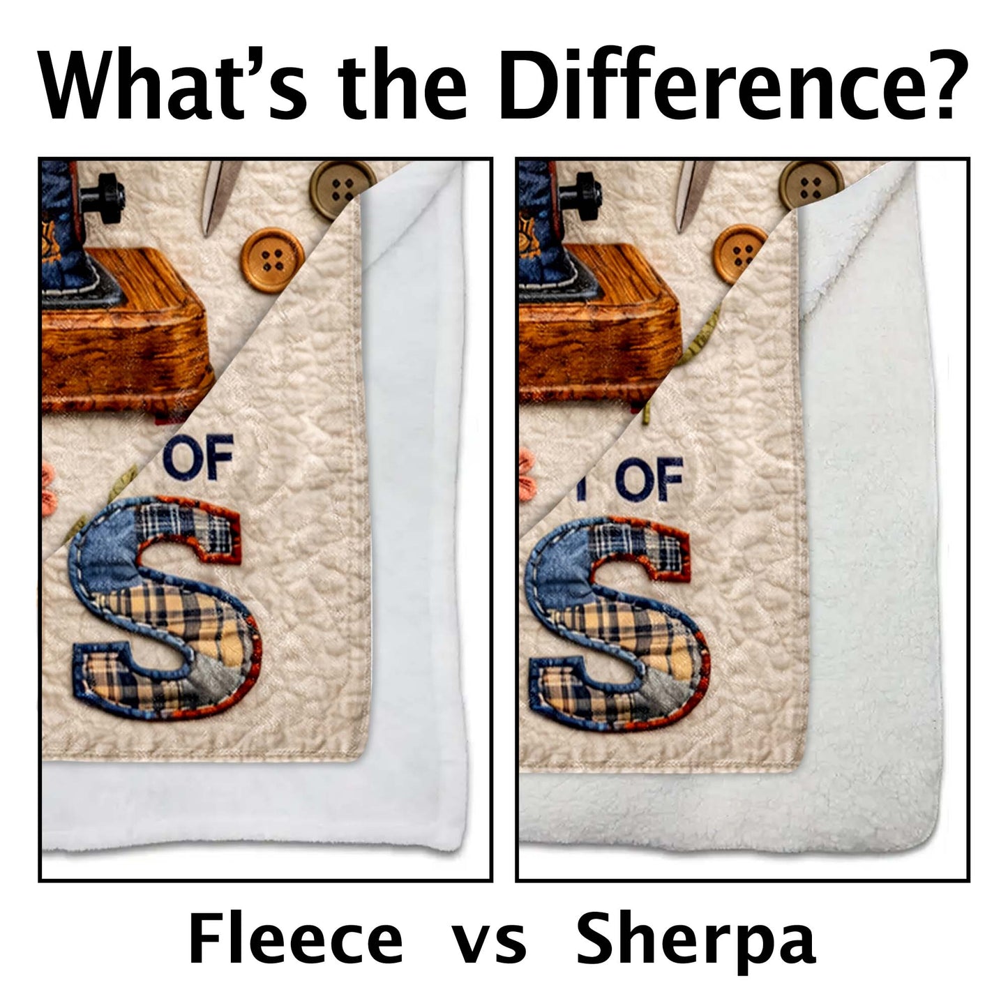 All I Need Today, Sewing And Jesus