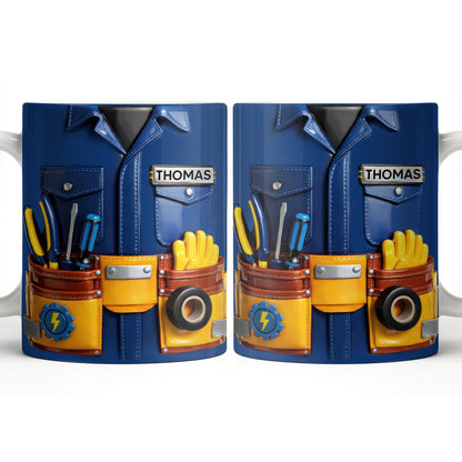 Celebrate Craftsmanship With Tool Belt Design