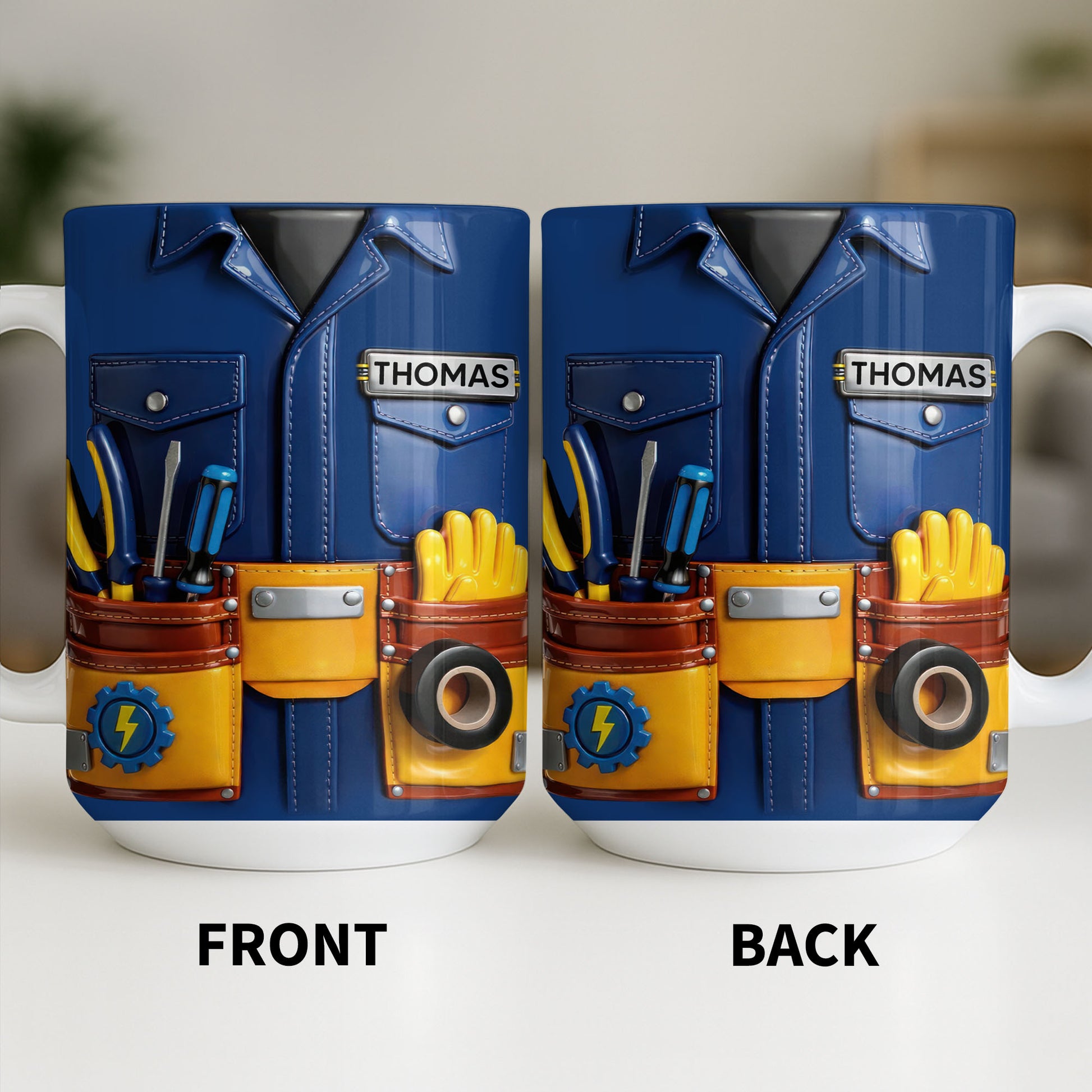 Celebrate Craftsmanship With Tool Belt Design