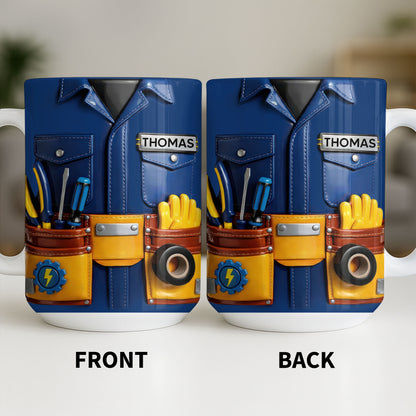 Celebrate Craftsmanship With Tool Belt Design