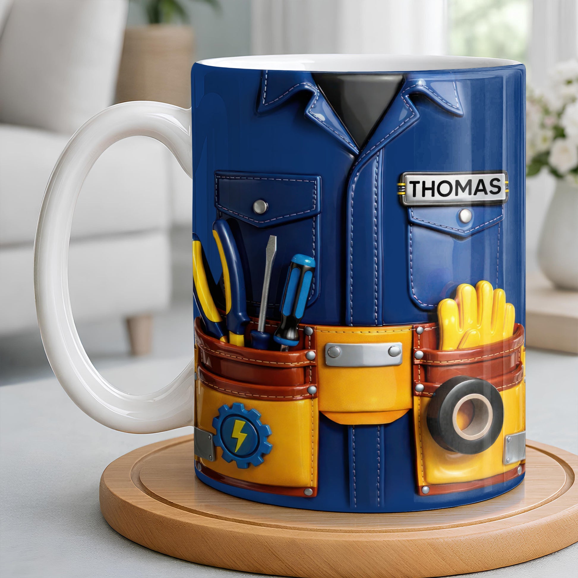 Celebrate Craftsmanship With Tool Belt Design