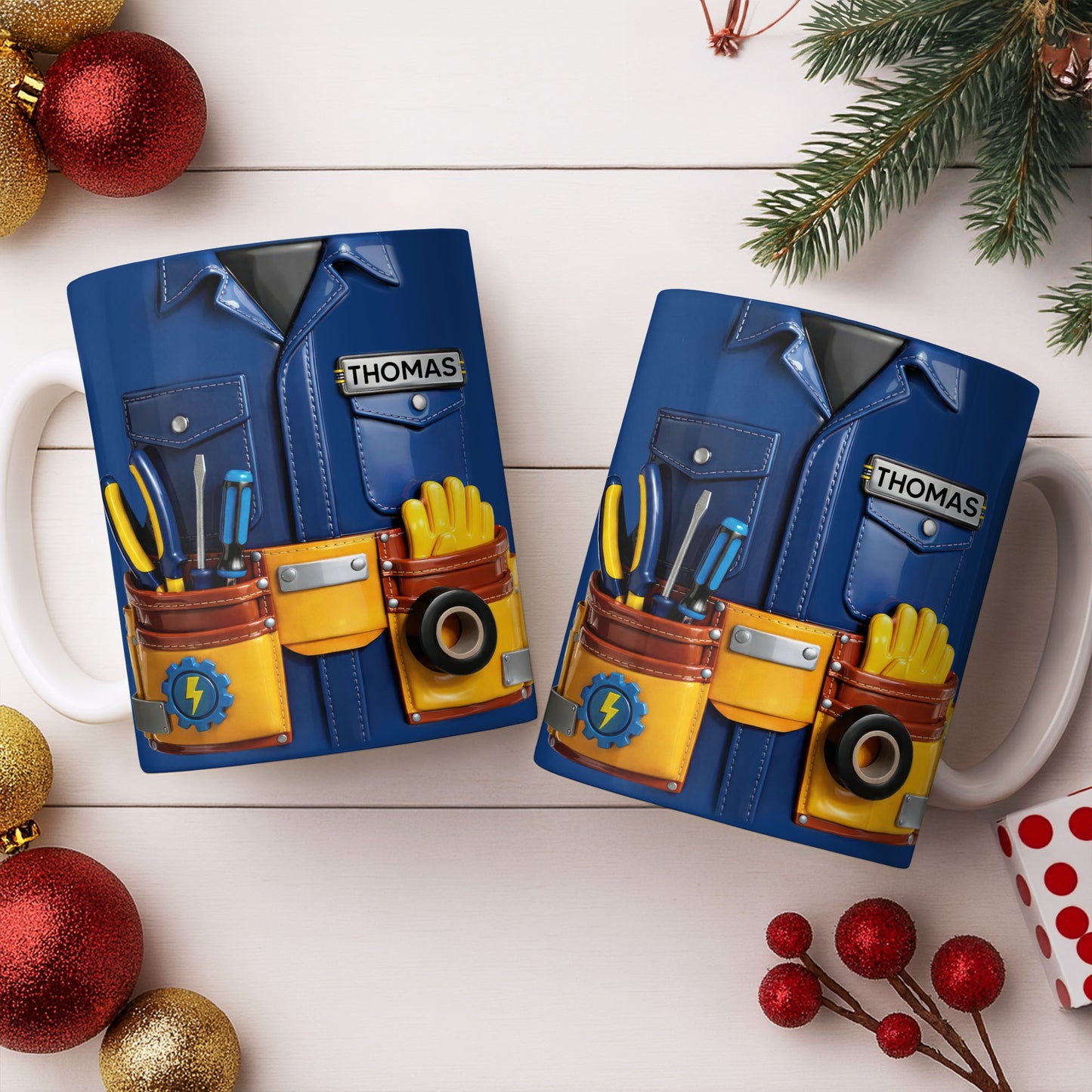 Celebrate Craftsmanship With Tool Belt Design