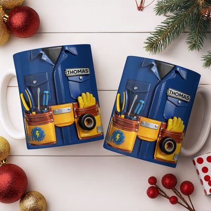 Celebrate Craftsmanship With Tool Belt Design