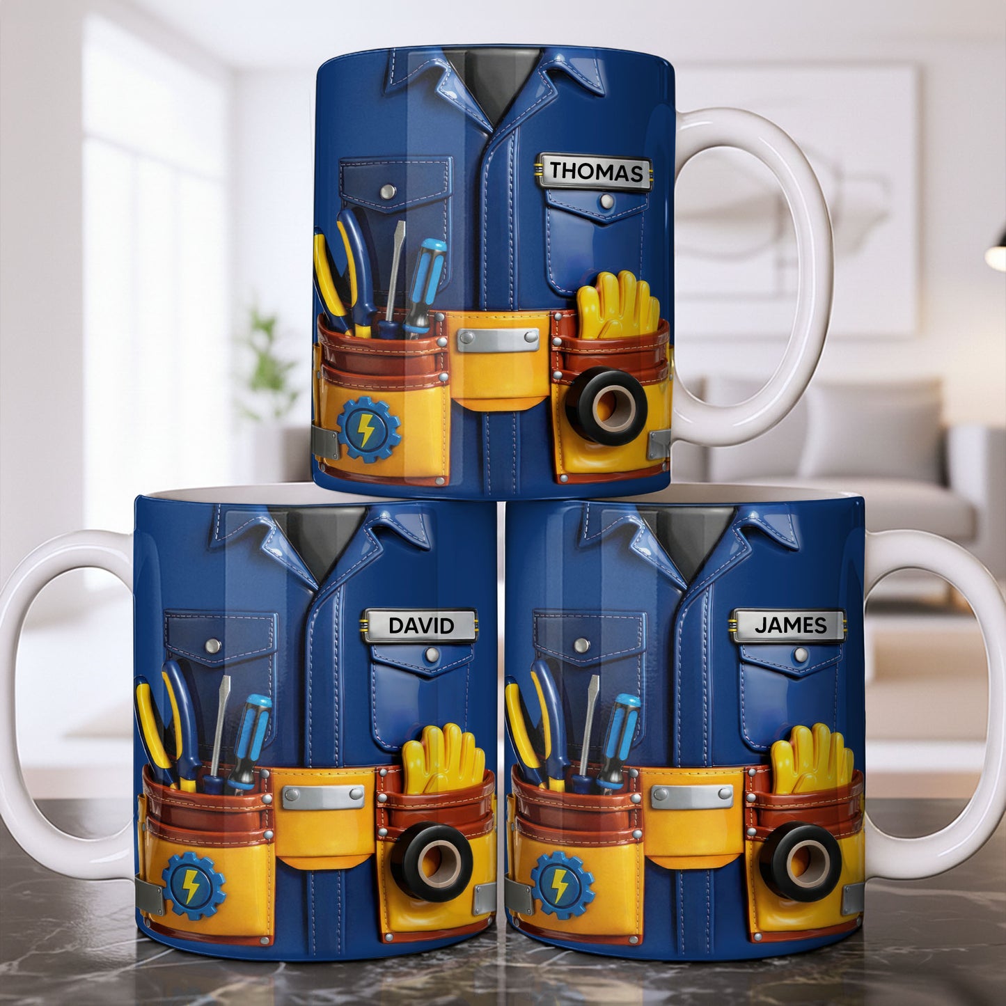 Celebrate Craftsmanship With Tool Belt Design