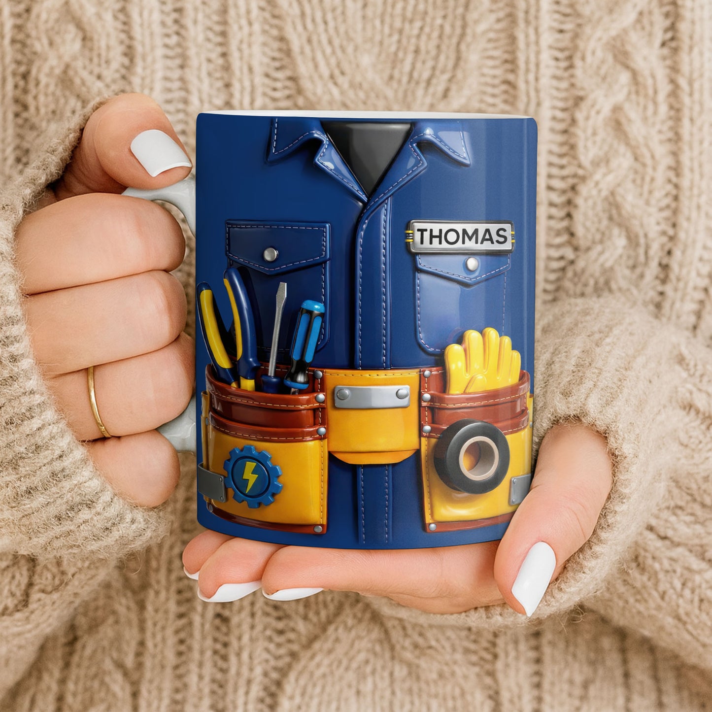 Celebrate Craftsmanship With Tool Belt Design