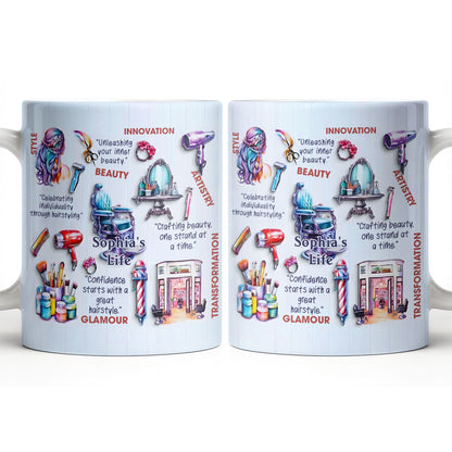 Unleashing Your Inner Beauty With Hairdryer, Scissors & Makeup Brushes